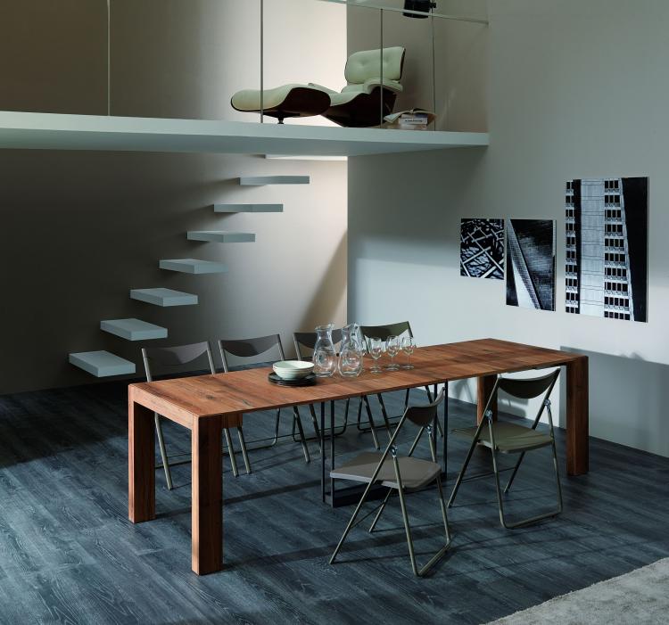 Ozzio Transforming Space-Saving Furniture