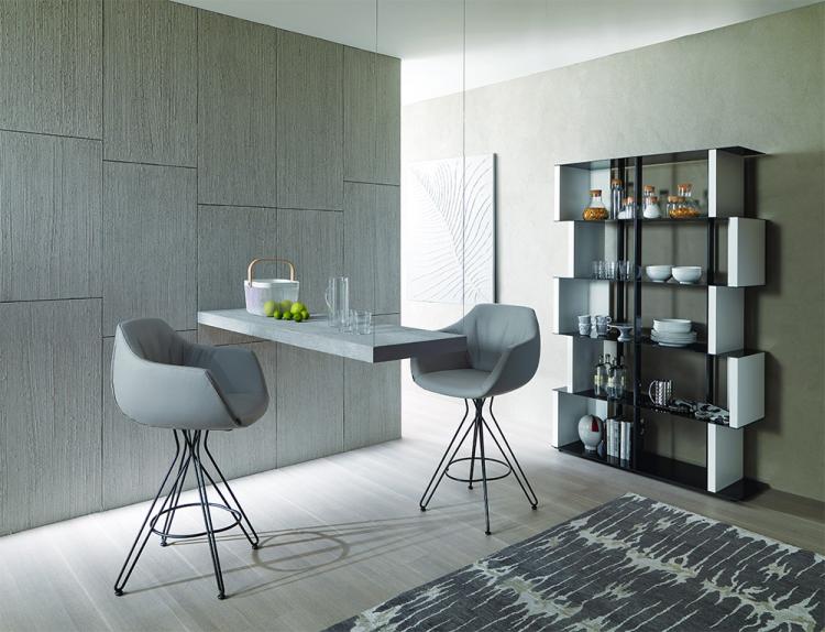 Ozzio Transforming Space-Saving Furniture