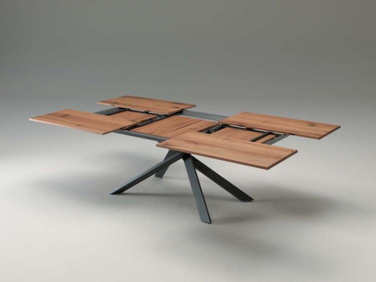 Ozzio Transforming Space-Saving Furniture