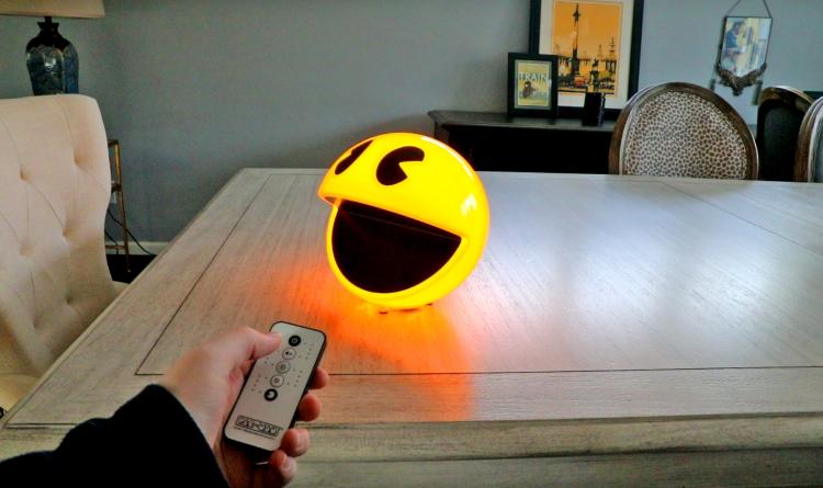 Pac-Man Lamps - Ghost pac-man lamp