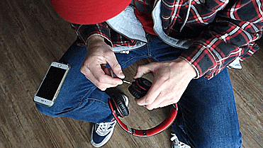 Pair Pills - Wireless Auxiliary Audio Without Need For Bluetooth