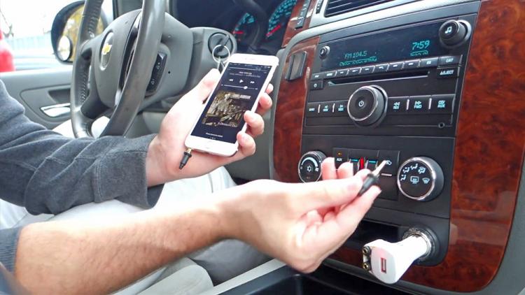 Pair Pills - Wireless Auxiliary Audio Without Need For Bluetooth