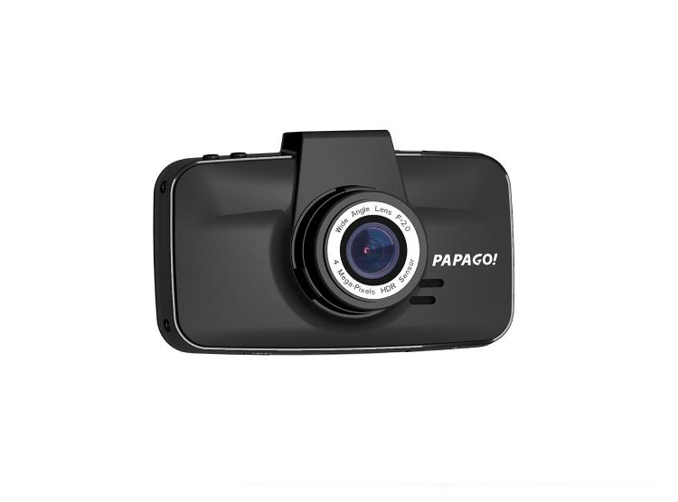 PapaGo GS520 Dashcam With 2k IMAX Quality Resolution