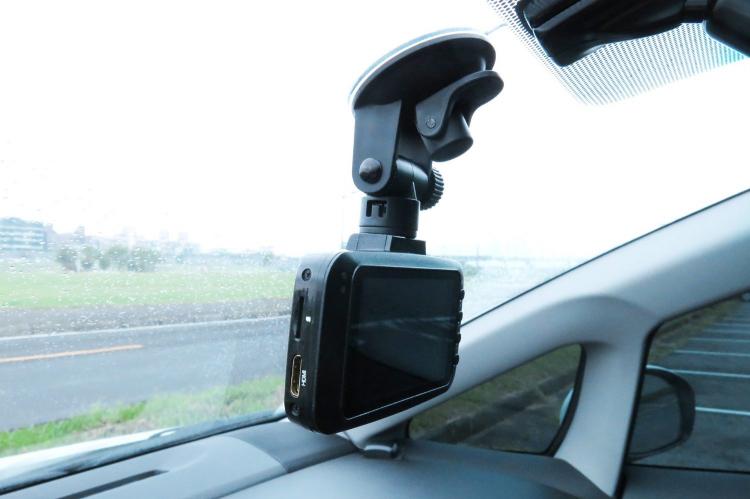 PapaGo GS520 Dashcam With 2k IMAX Quality Resolution