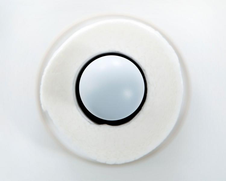 Paper Towel Holder Kitchen Timer