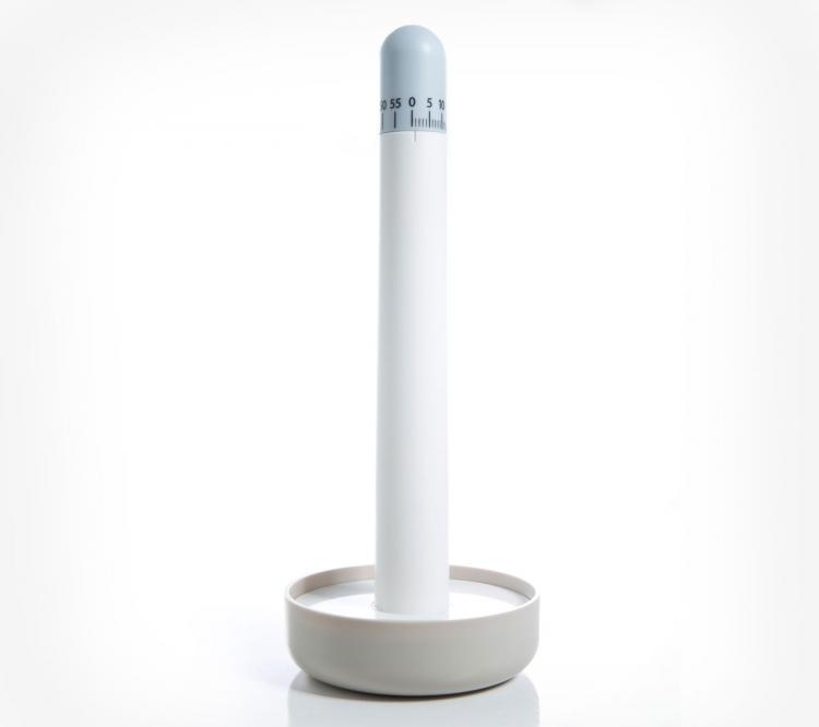 Paper Towel Holder Kitchen Timer