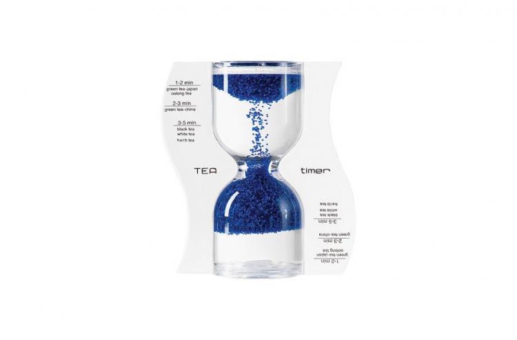 Paradox Anti-Gravity Sand Timer Flows Backwards - Upside-down sand timer