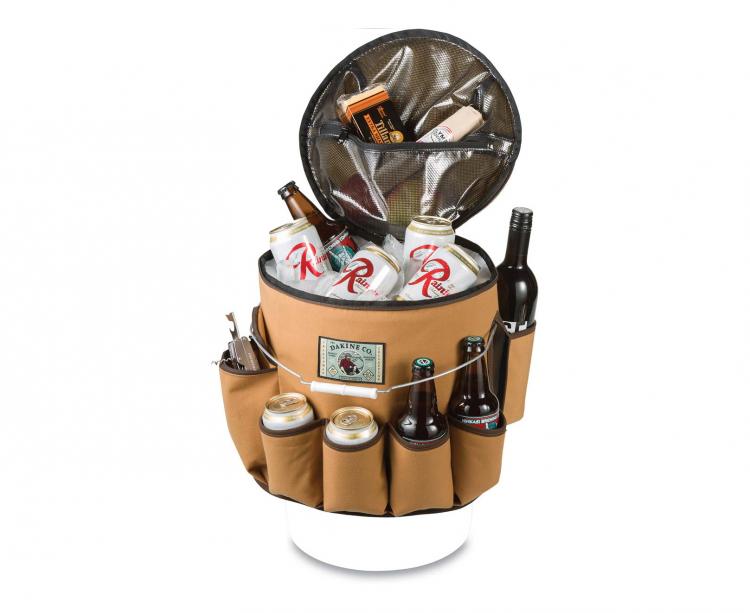 Party Bucket Cooler - 5-gallon bucket beer cooler