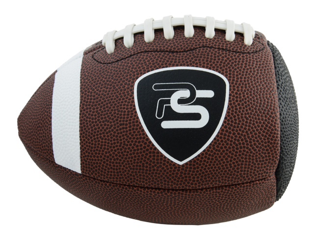 Passback Football - Play Catch With Yourself Using a Wall