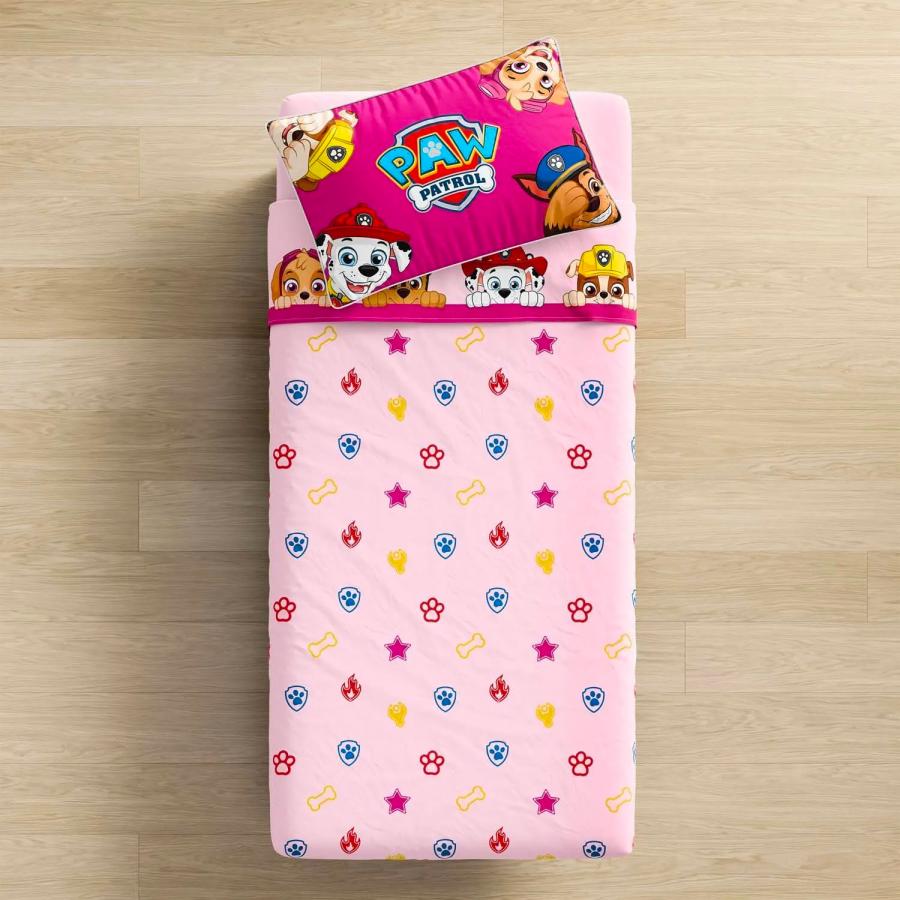 Paw Patrol Kids Bed With Giant Tower and Slide