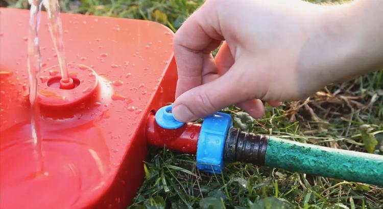 Pawcet Dog Drinking Fountain