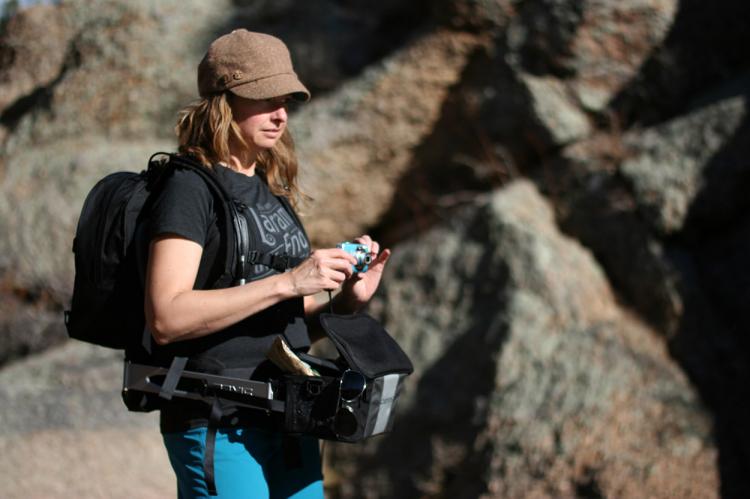 Paxis Mt Pickett Backpack - Swinging hinge fanny pack backpack for accessing essential items while hiking, fishing, hunting, or traveling