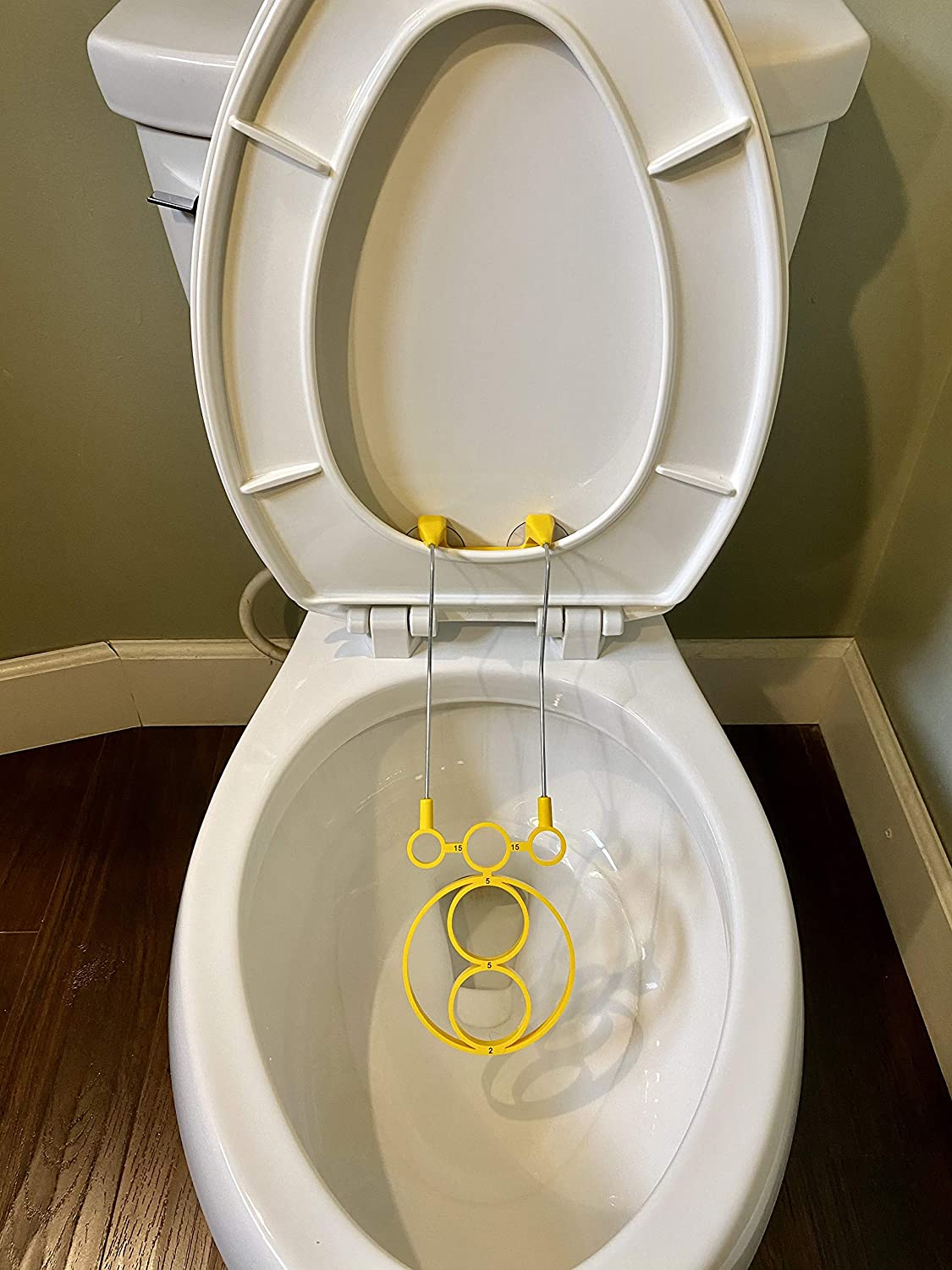 PeeBall Potty Training Pee Aiming Game