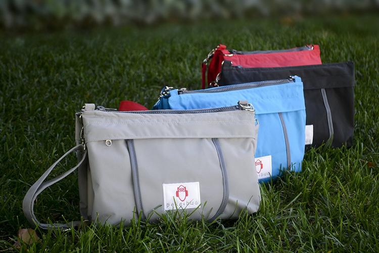 Peke Buo Portable Diaper Changing Station - Best portable diaper changing bag
