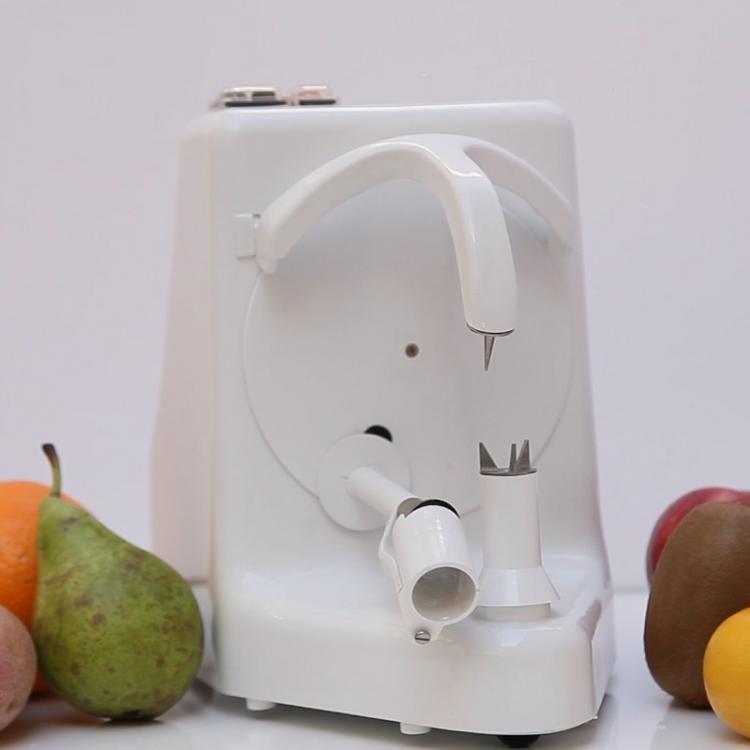 Pelamatic Orange Peeler Pro - Peelamatic automatic fruit and vegetable peeler