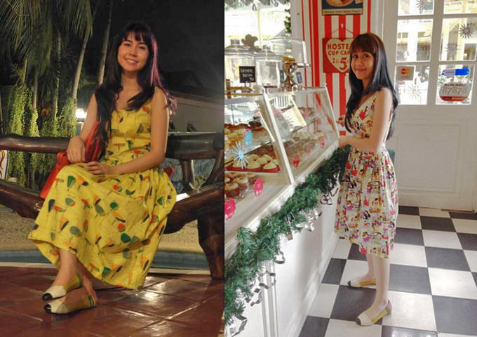 Pencil me in flats - Shoes That look like pencils