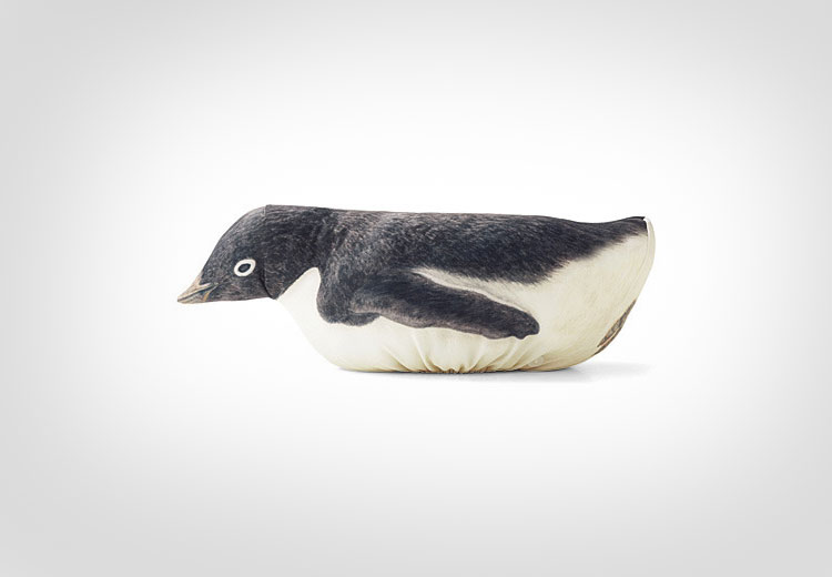 Penguin Floor Cleaner Cover
