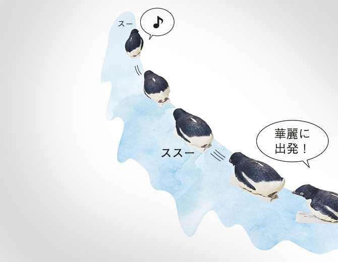 Penguin Floor Cleaner Cover