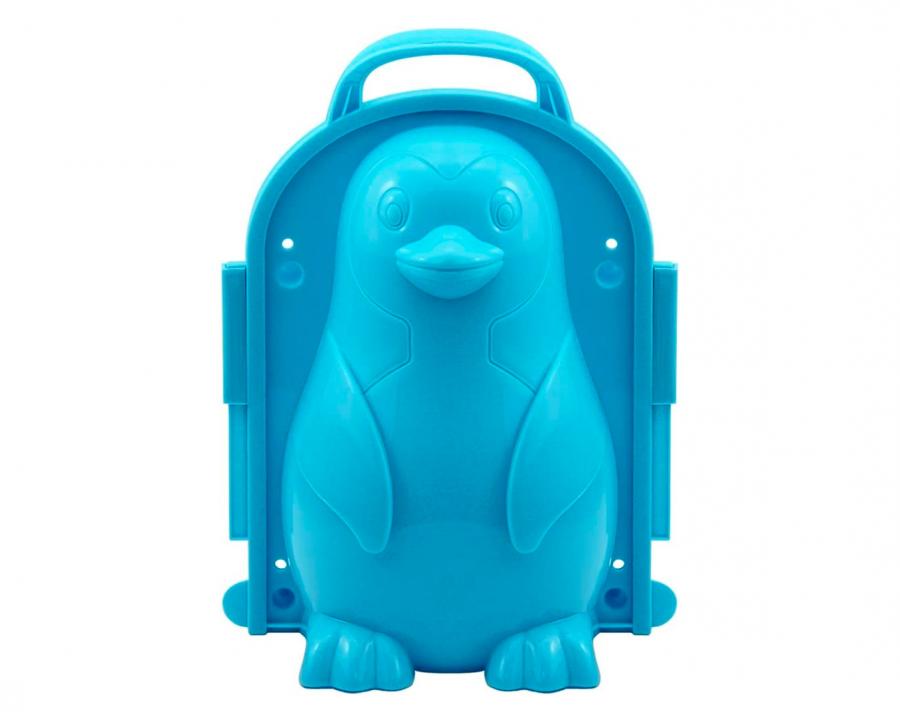 Penguin Shaped Snow Mold