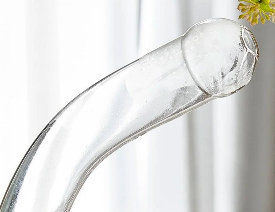 Funny Penis Decanter - Phallic shaped wine decanter