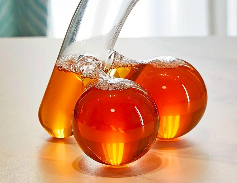 Funny Penis Decanter - Phallic shaped wine decanter