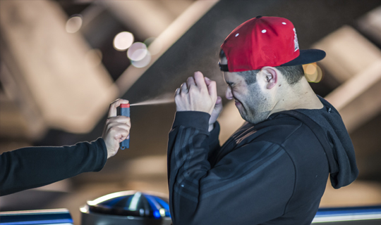 Defender - Pepper Spray Camera - Pepper Spray That Takes A Picture