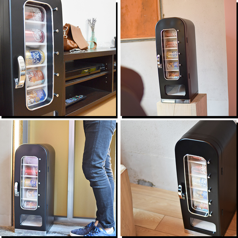 Personal Mini Vending Machine For The Office Desk