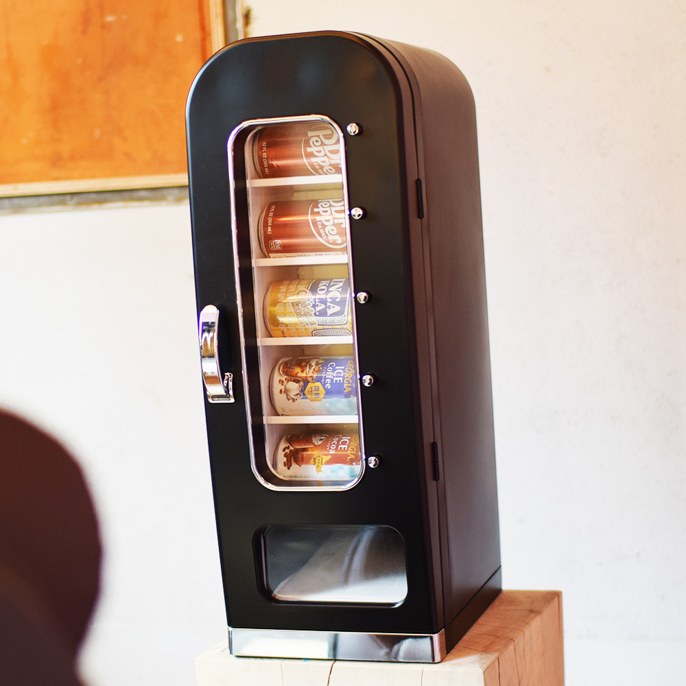Personal Mini Vending Machine For The Office Desk