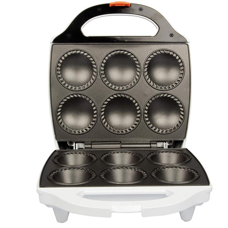 Personal Pie Maker - Tiny pie baking machine kitchen appliance