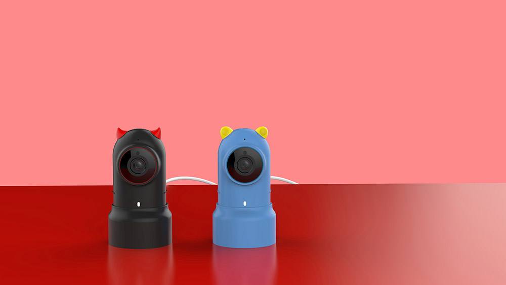 PetNow Smart Pet Camera - POV first person remote dog camera