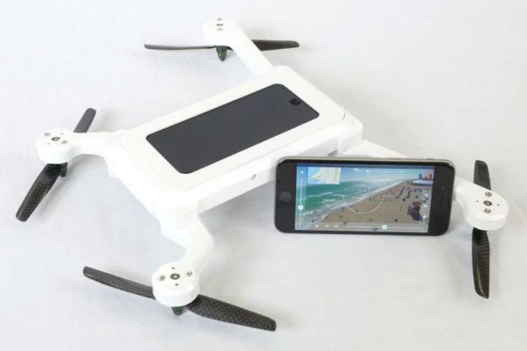 Phone Drone Ethos - Turns Your Phone Into A Drone