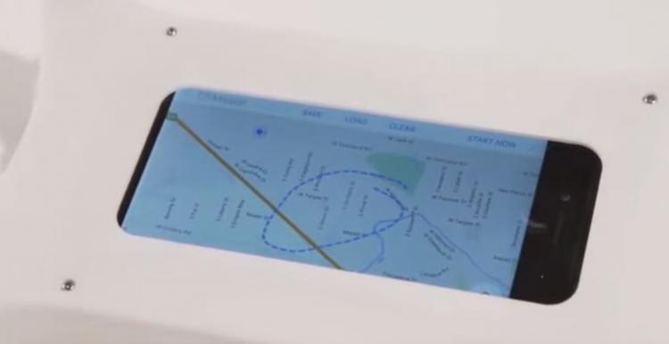 Phone Drone Ethos - Turns Your Phone Into A Drone