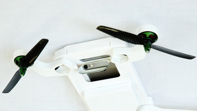 Phone Drone Ethos - Turns Your Phone Into A Drone