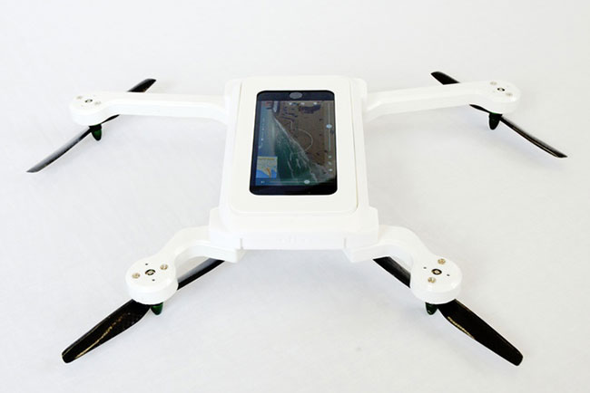 Phone Drone Ethos - Turns Your Phone Into A Drone