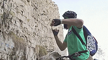 Phone Drone Ethos - Turns Your Phone Into A Drone - GIF