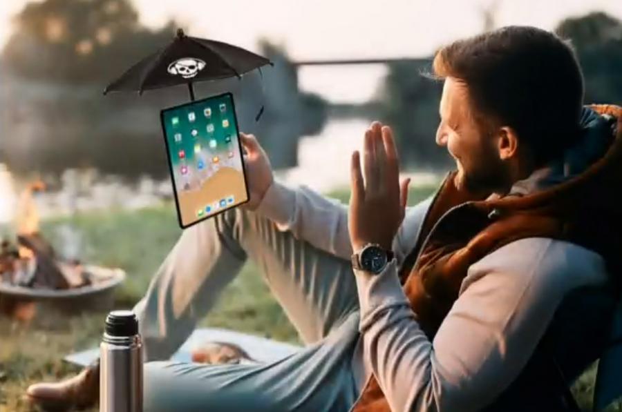 Phone Umbrella