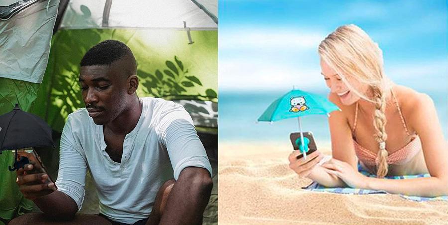 Phone Umbrella