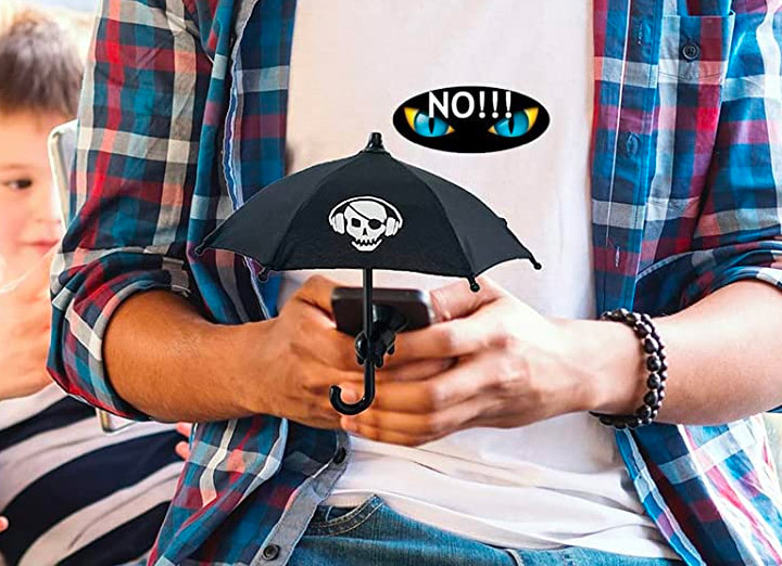 Phone Umbrella