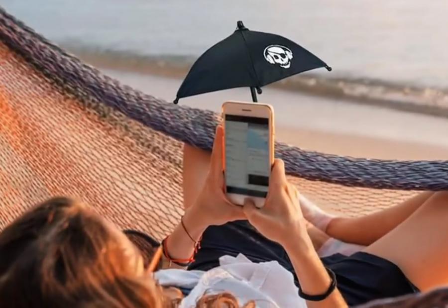 Phone Umbrella