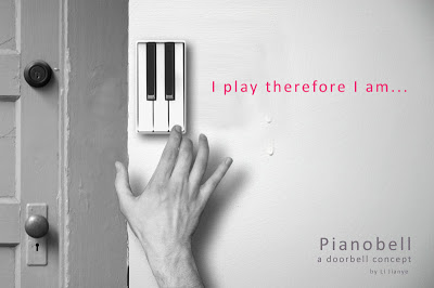 PianoBell Piano Doorbell