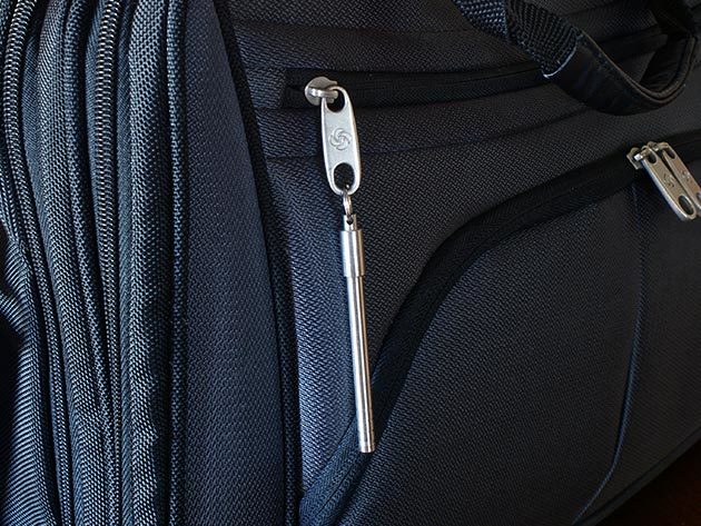 PicoPen Titanium Key-Chain Pen