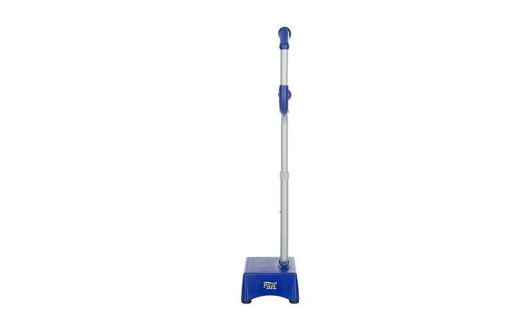Pilot Step-Up Cane - Walking can with half-step - Stairs assistance cane