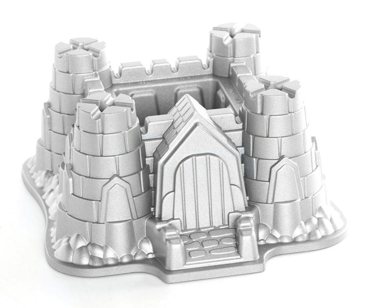 Castle Shaped Cake Pan