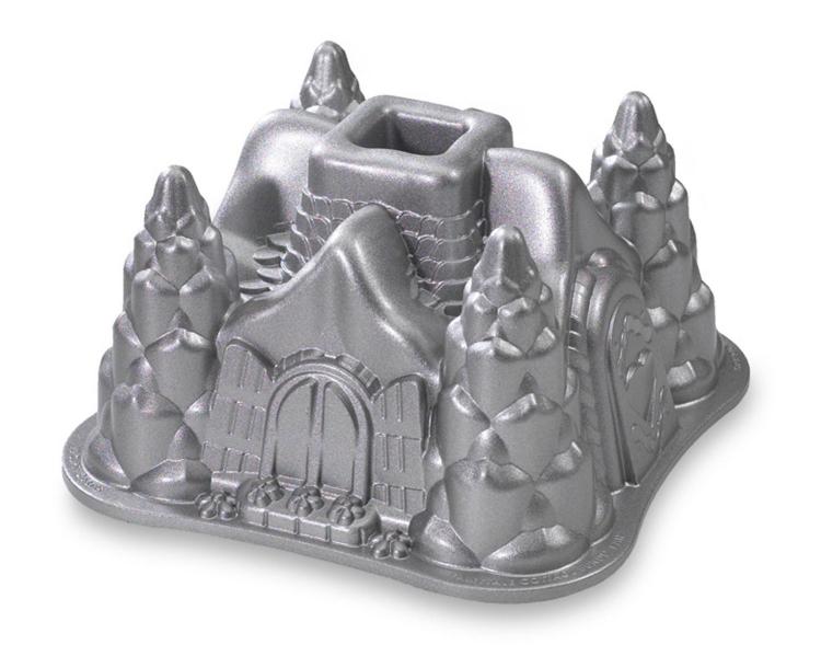 Fairytale Castle Shaped Cake Pan