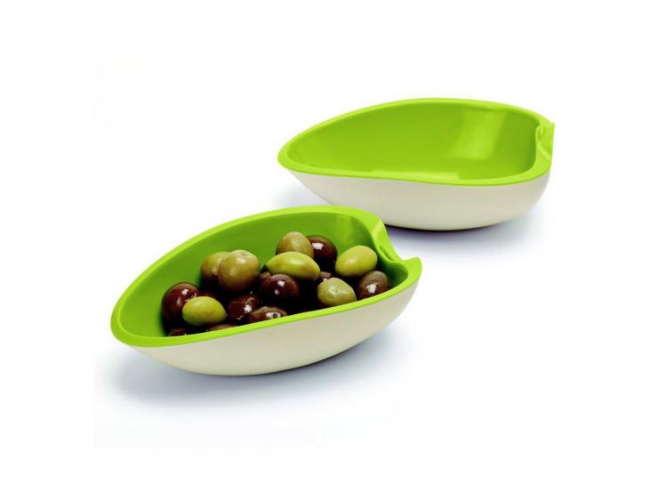 Dual Pistachio Bowl - 2 bowls in 1