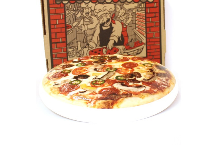 Pizza Frisbee