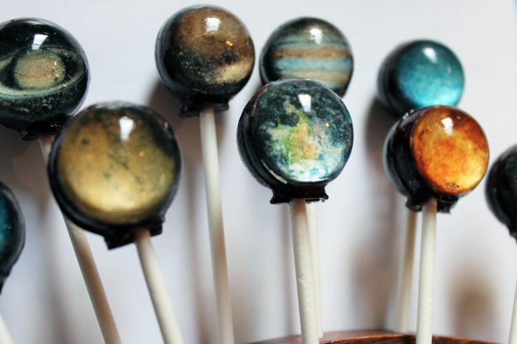 Planet Lollipops