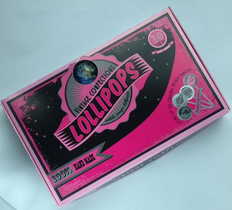 Planet Lollipops