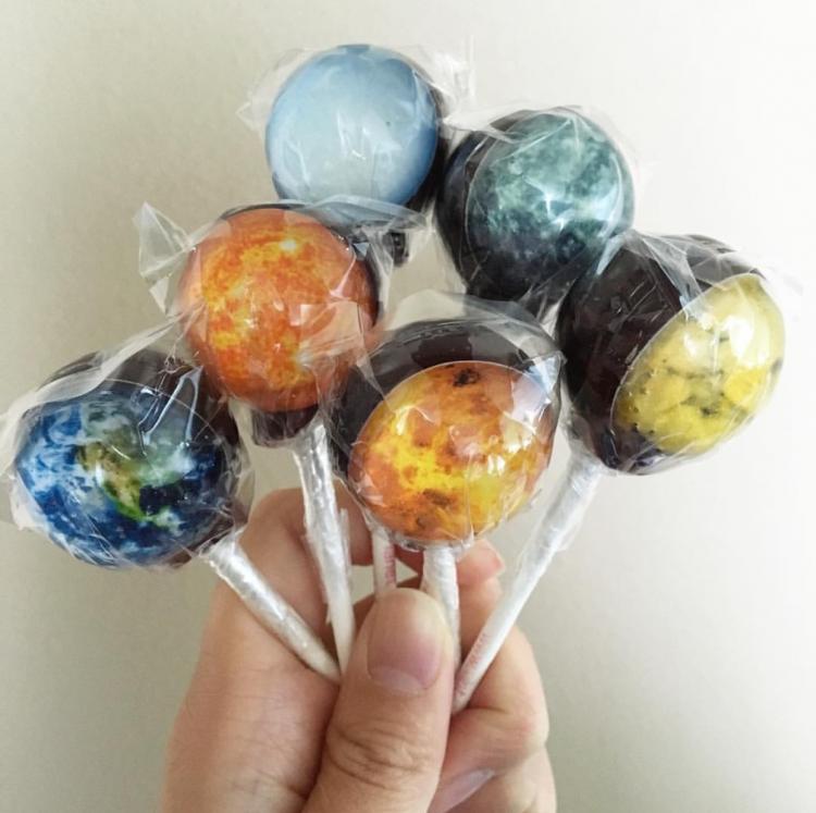 Planet Lollipops