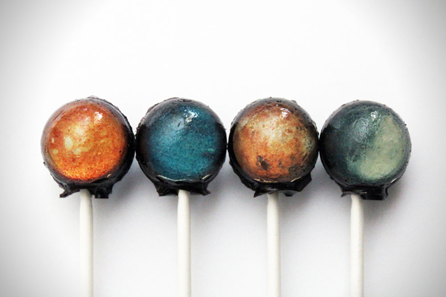 Planet Lollipops